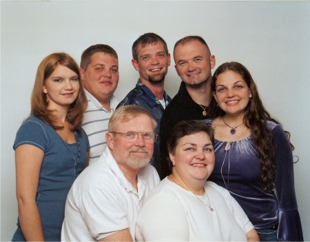 2007 Family Picture