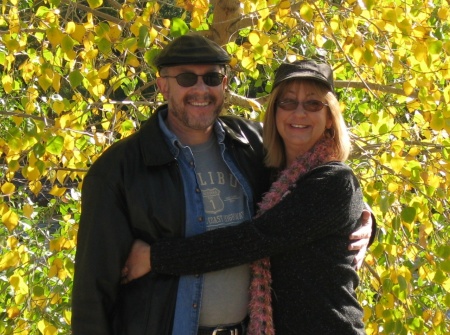 Bill and Kathy in Durango
