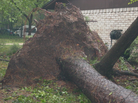 Hurricane Ike