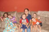 5 OF 6 GRANDCHILDREN