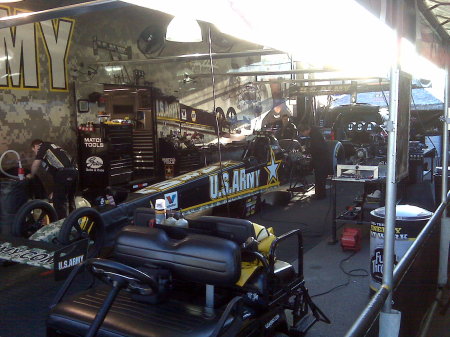 Gatornationals 2010