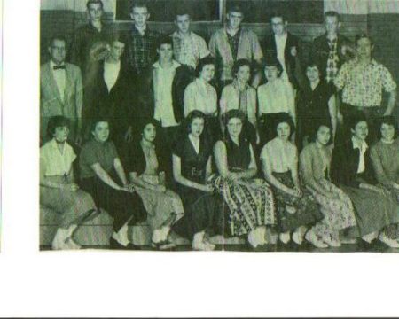1957 class picture