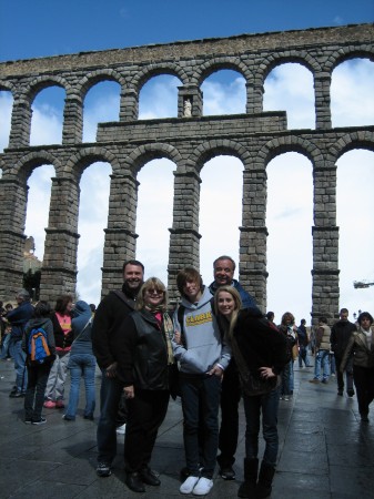 Segovia, Spain 2009