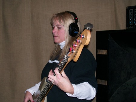 In the Studio 2008
