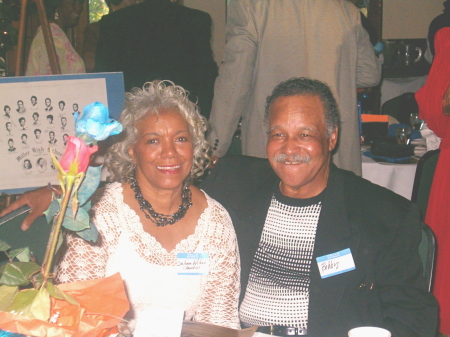 Delores (Hawkins) Wilson & Bobby Wilson