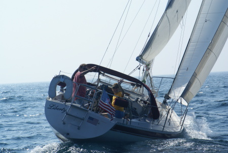 Oct. sailing 121