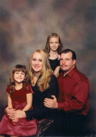 me and my family 2008