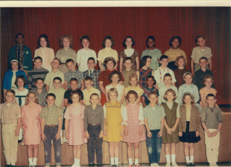 sixth grade Franklin Mr. Borovetz class