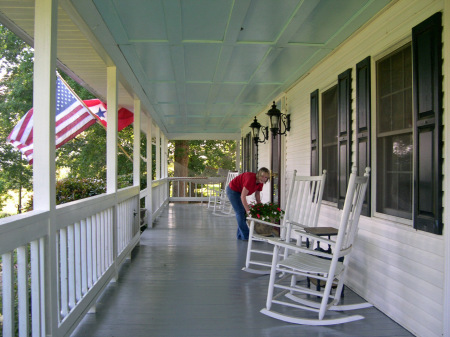 Porch