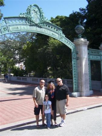 south gate at Berkeley