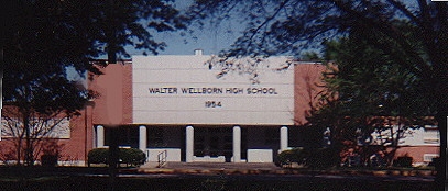 old high school