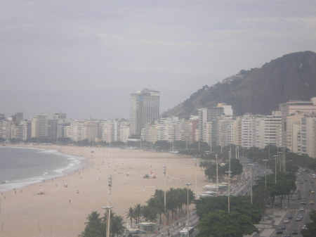 Rio - Ipanema Beach