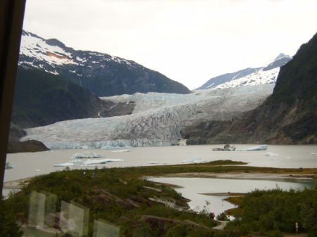 Alaska Trip 2009-Glacier Bay