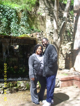 My and my hubby