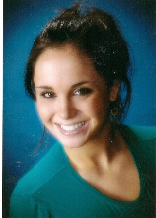 Cortney HS Picture