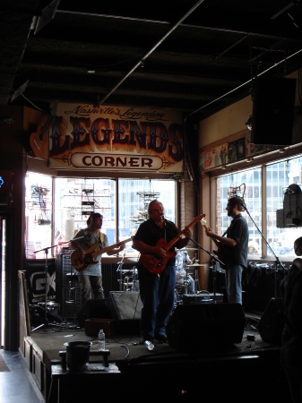 Legends Corner  Nashville, TN