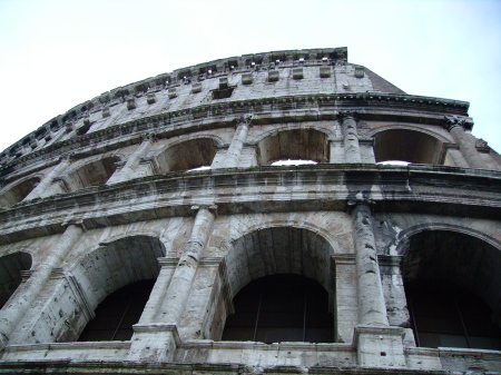 Rome Colesium