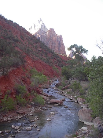 ZION NATIONAL PARK