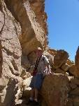 Chaco Canyon New Mexico