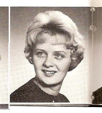 Senior photo 1961