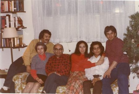 My Family 1974