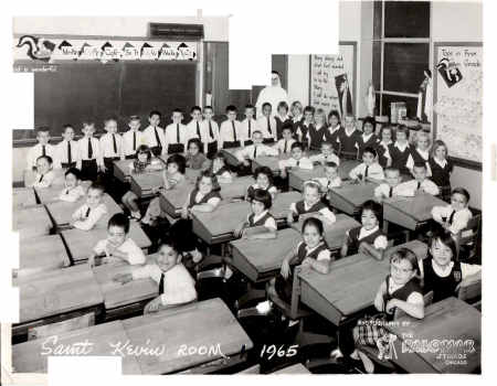 First Grade  1965-66