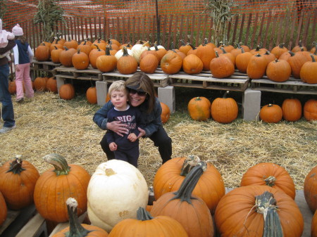 2009 Pumkin