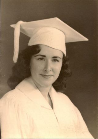 Graduation Photo 1962