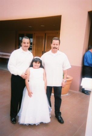 Daughter's Baptism 05/2009