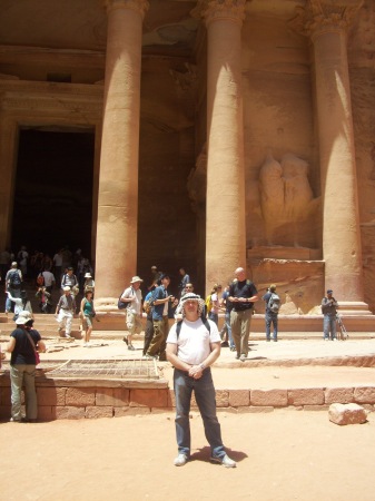 Petra, Jordan 2009