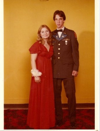 ROTC BALL 1977