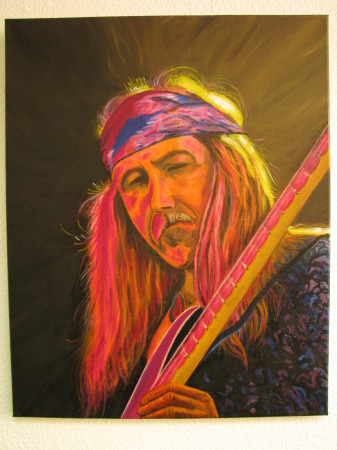 Uli Jon Roth portrait No. 3