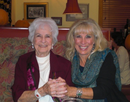 The Sullilvan girls   -  91st Birthday