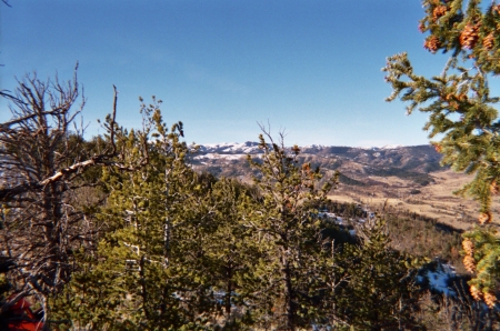 WY Elk Hunt 2008