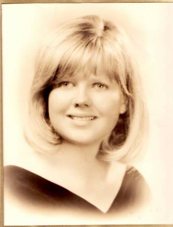 Dottie, Senior Picture 1965