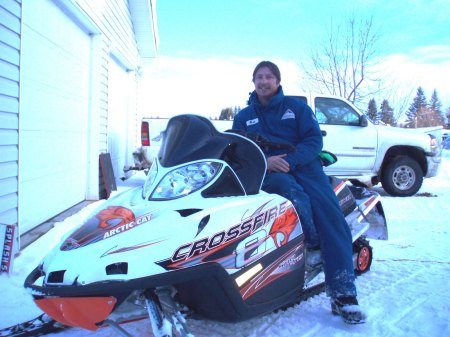 Sledding