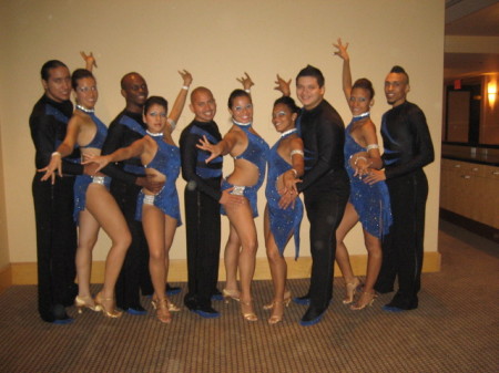 Mambo Clasico Dance Team