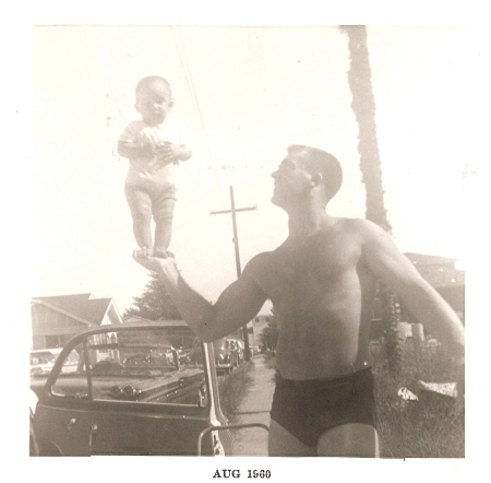 1960, Father and Son
