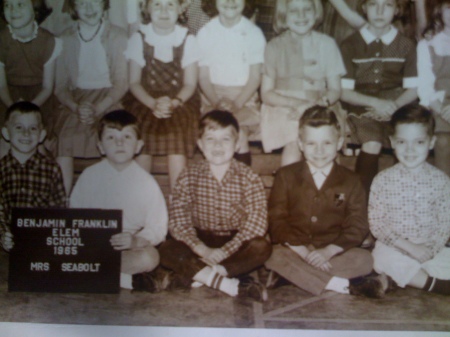 Grade 2, 1965