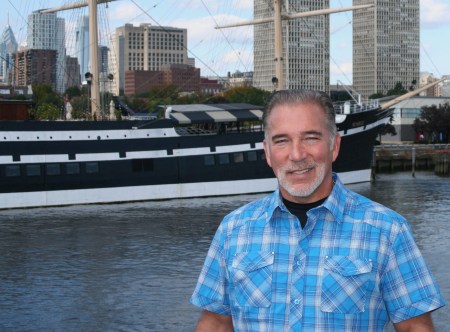 PENN'S LANDING IN PHILLY