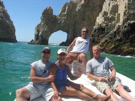 connie and i and friends - cabo 2/2009