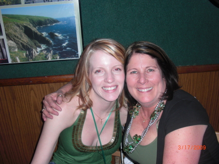 St Patricks Day 2009