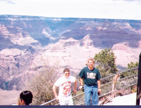 Grand Canyon 1997