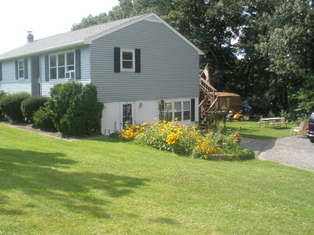 My house in Clarkstown