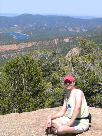 Pike Peak National Forest