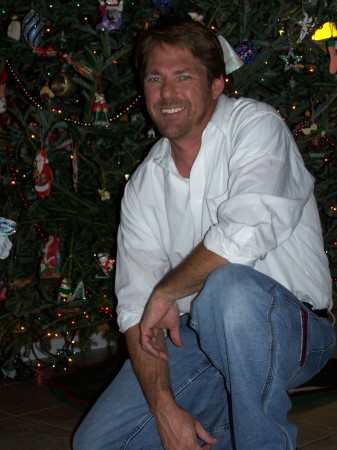 This was taken just before Christmas of 2008!