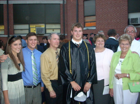 2007 Benjamin's graduation