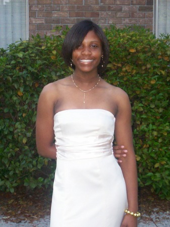 2008 8th grade prom
