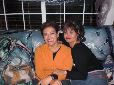 2009 Halloween Party