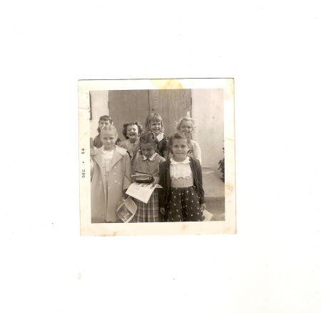 Sunday School, Manhattan Beach, Ca. 1956